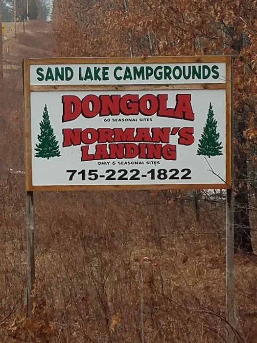 Norman's Landing Campground 3
