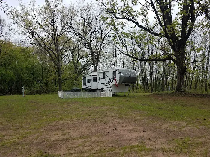 Norman's Landing Campground 8