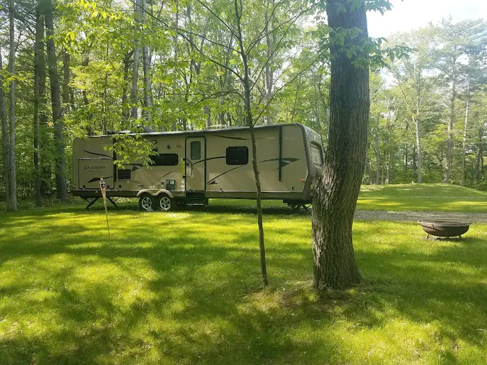 Norman's Landing Campground 2