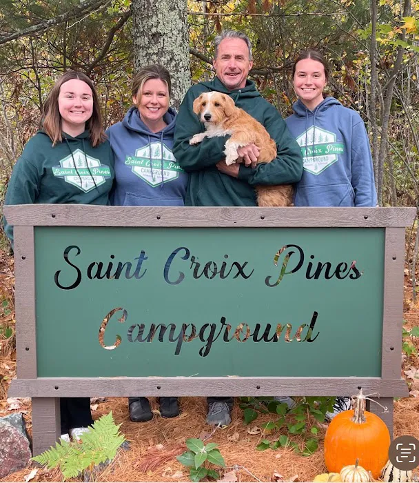 Saint Croix Pines Campground 9