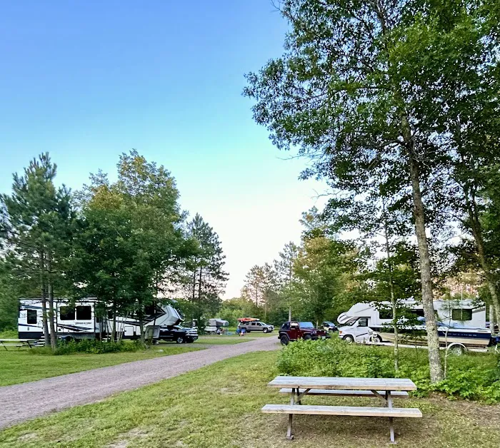 Saint Croix Pines Campground 6