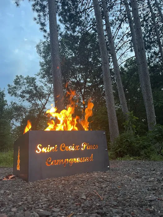 Saint Croix Pines Campground 2