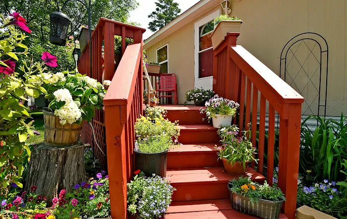 Fridley Terrace Mobile Home Community 9