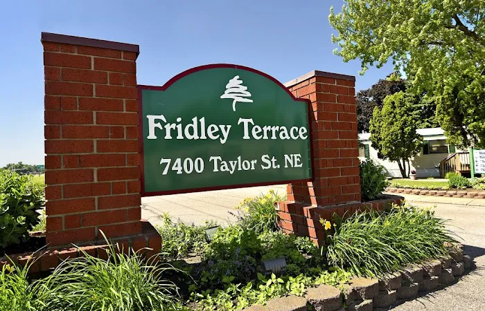 Fridley Terrace Mobile Home Community 1