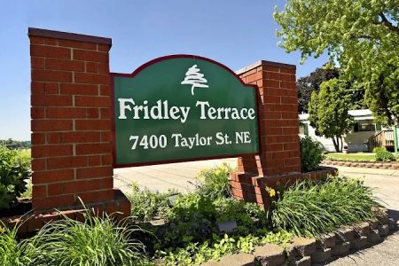 Fridley Terrace Mobile Home Community
