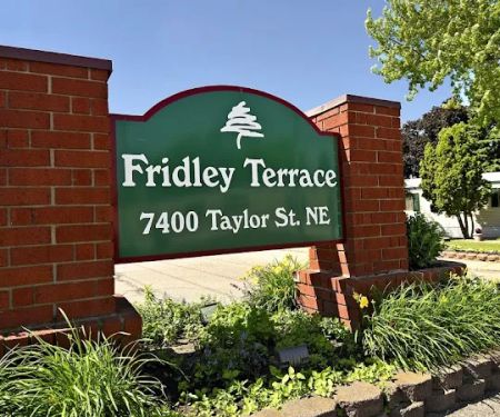 Fridley Terrace Mobile Home Community