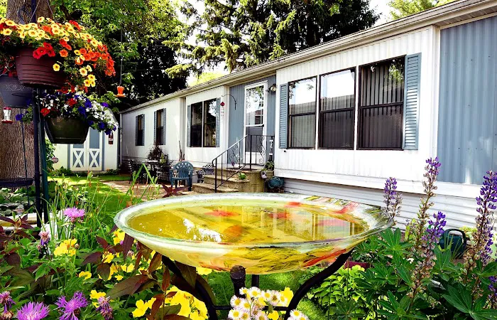 Fridley Terrace Mobile Home Community 3