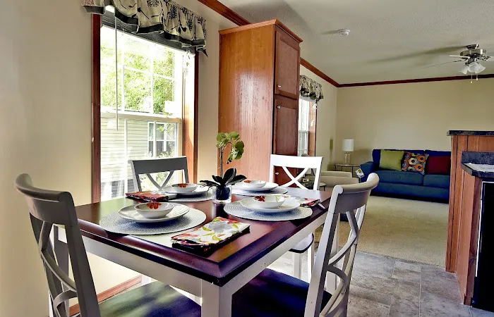 Fridley Terrace Mobile Home Community 8