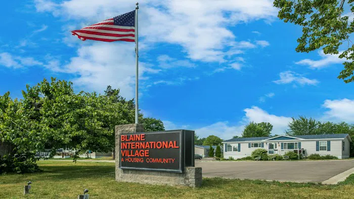 Blaine International Village 1