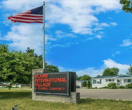 Blaine International Village