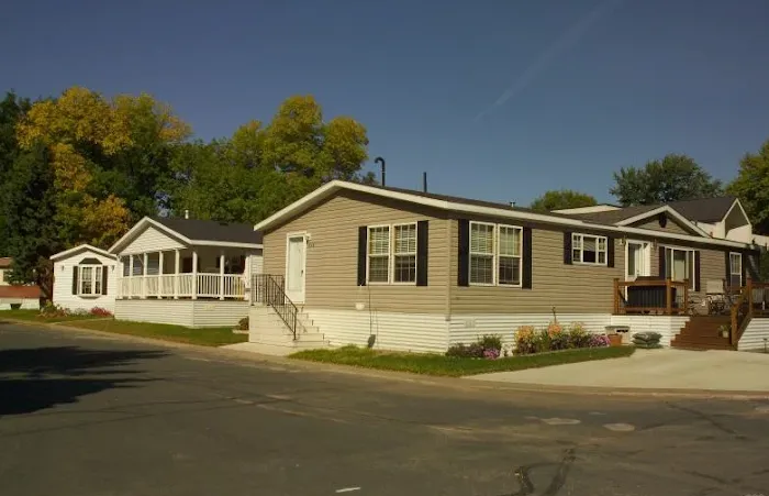 Blaine International Village 8