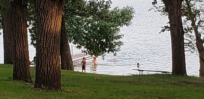 Lake Hanska County Park Campground 2