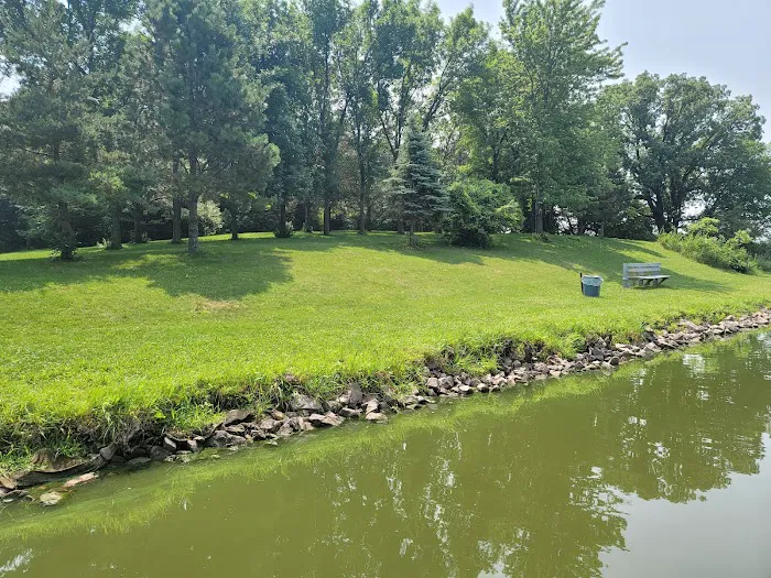 Lake Hanska County Park Campground 5