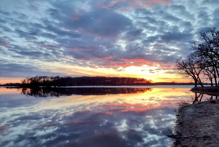 Lake Hanska County Park Campground 7