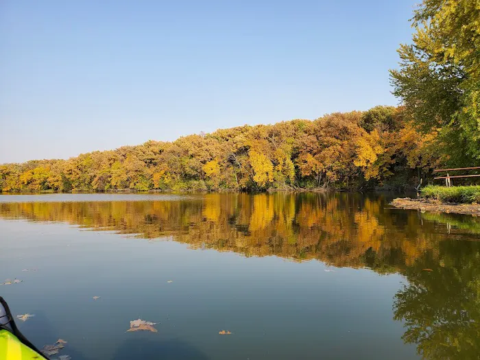Lake Hanska County Park Campground 6