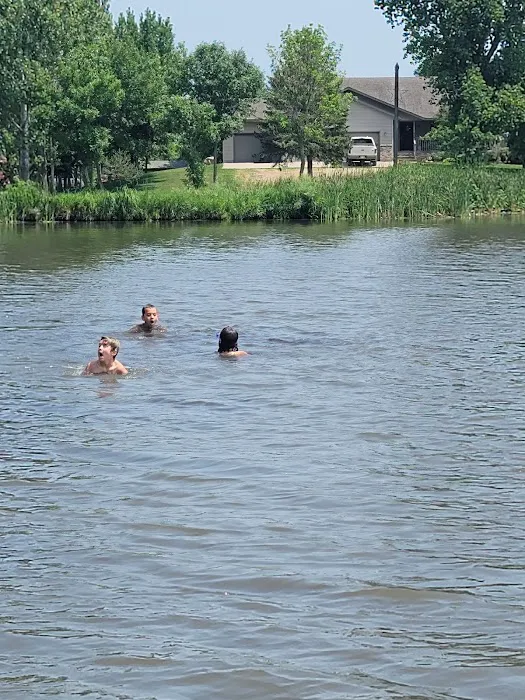 Lake Hanska County Park Campground 3
