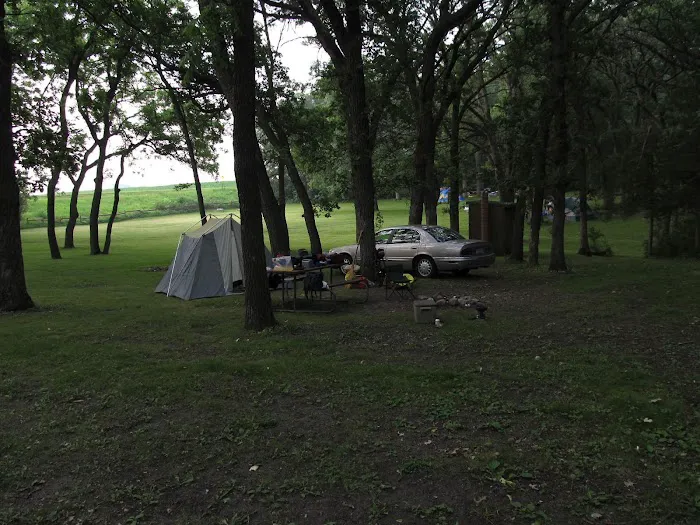 Lake Hanska County Park Campground 8