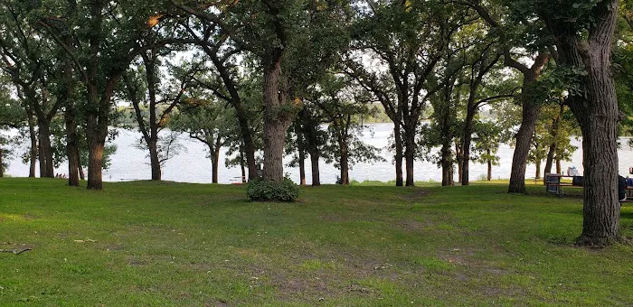 Lake Hanska County Park Campground 1
