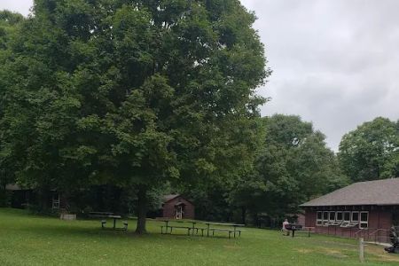 Cottonwood Group Campground