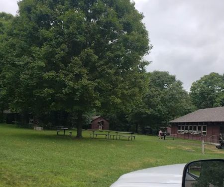 Cottonwood Group Campground