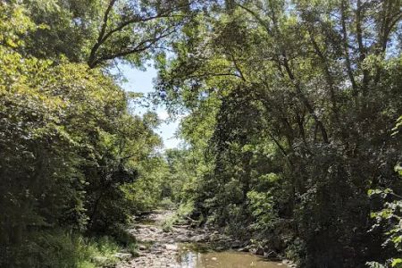 Fort Ridgely Campground