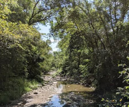 Fort Ridgely Campground