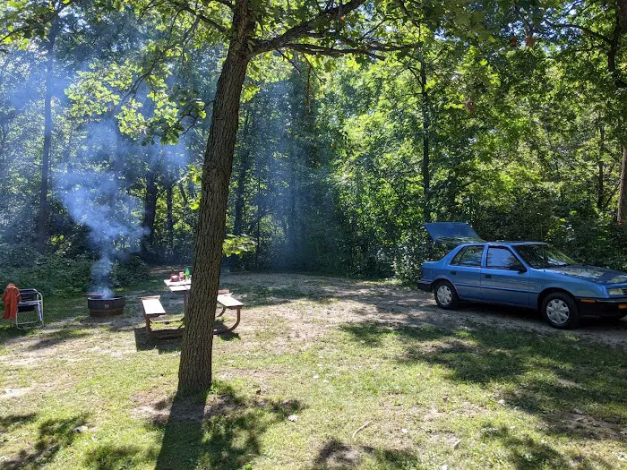 Fort Ridgely Campground 2