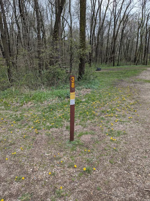 Fort Ridgely Campground 5