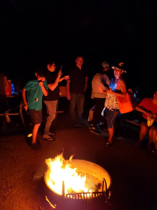 Katrina 1&2 Group Campsite - Baker Park 4