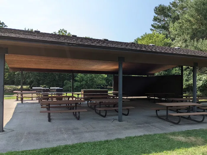 Katrina 1&2 Group Campsite - Baker Park 6