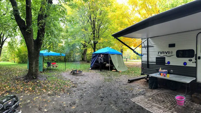 Baker Campground 5