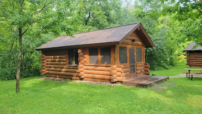 Baker Campground 7