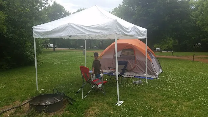 Baker Campground 6