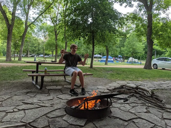 Baker Campground 4