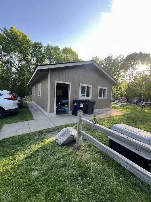 Lake Rebecca Park Reserve (South Group Camp) 2