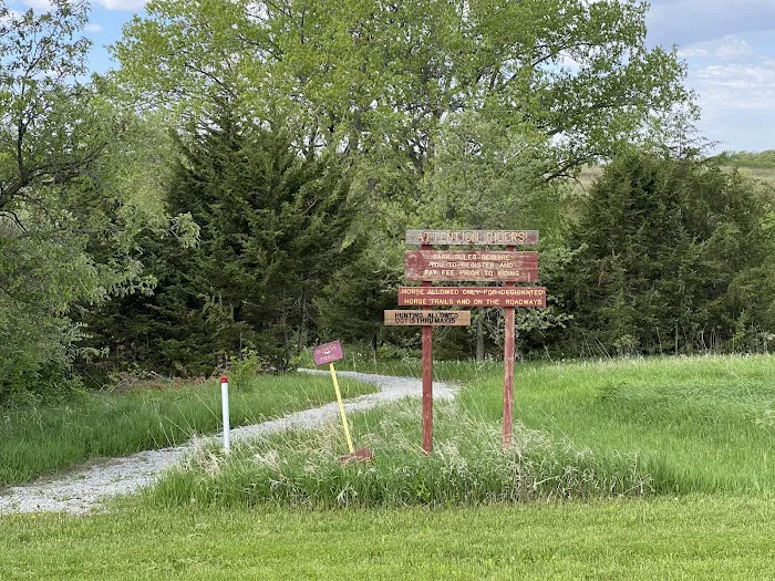Hacklebarney Woods Equestrian Campground 5