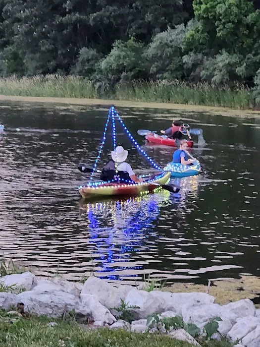 Viking Lake State Park Campground 4