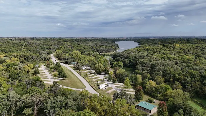 Viking Lake State Park Campground 6