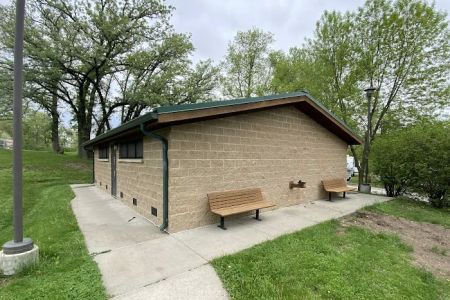 Viking Lake State Park Campground