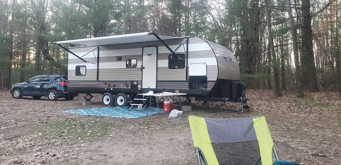Long Lake (Missaukee) State Forest Campground 1