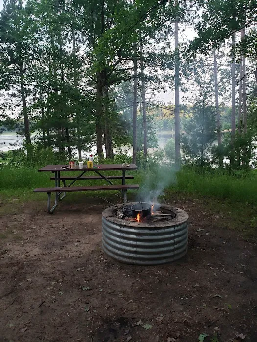 Goose Lake State Forest Campground 3