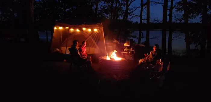Goose Lake State Forest Campground 7