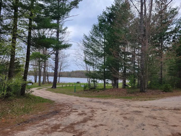 Goose Lake State Forest Campground 8