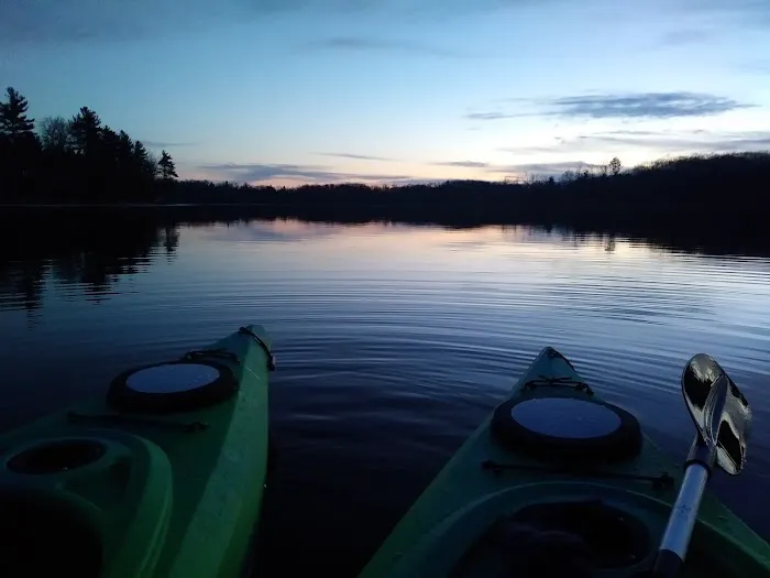 Goose Lake State Forest Campground 4