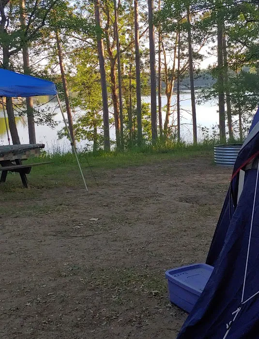 Goose Lake State Forest Campground 9