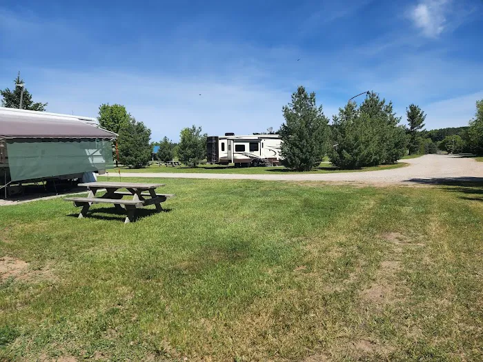 The Campground Michigan 8