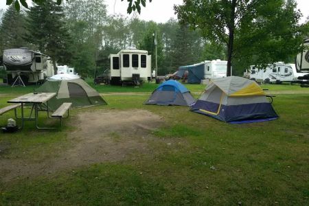 Houghton Lake Campgrounds