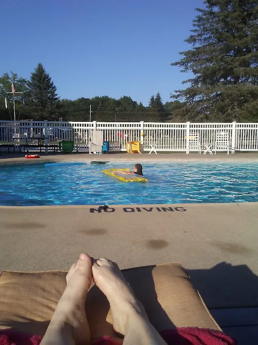 Houghton Lake Campgrounds 4