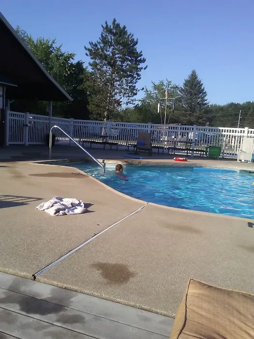 Houghton Lake Campgrounds 5