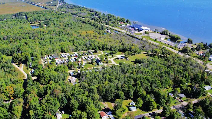 West Houghton Lake Campground 9